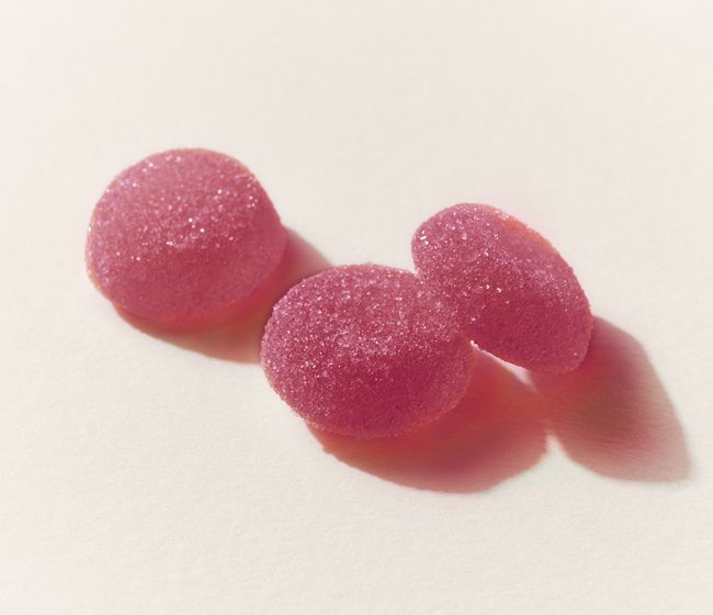 10mg Sugar Plum x Pluot Gummies