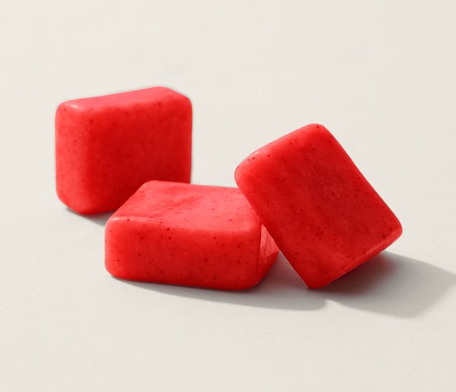 10mg Strawberry Rhubarb x Headband Chews
