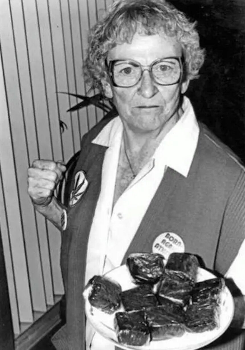 Kiva & Lost Farm Brand Director Remembers Brownie Mary