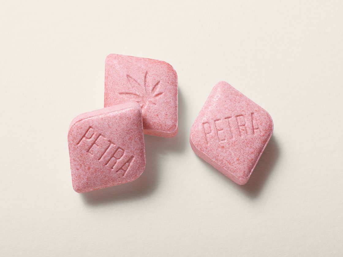 THC Pills
