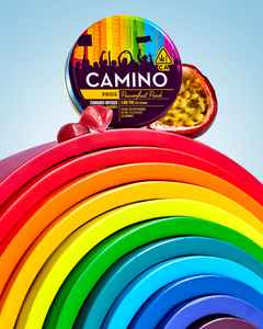 Camino 'Pride' Passionfruit Punch