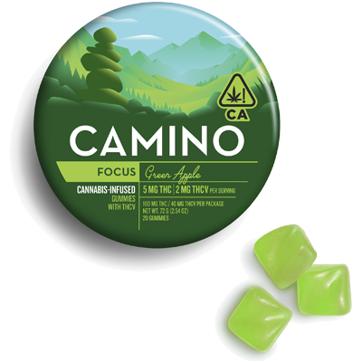 Camino Focus THCV