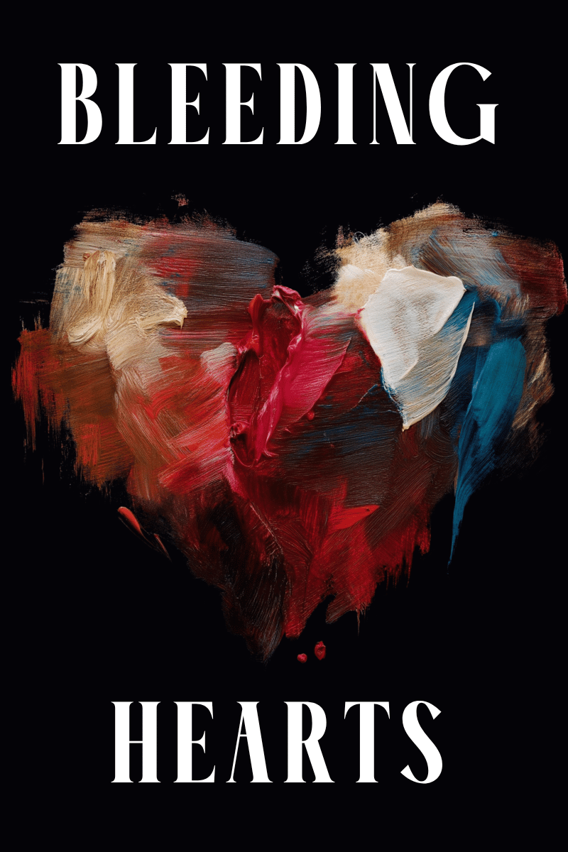 Bleeding Hearts Poster