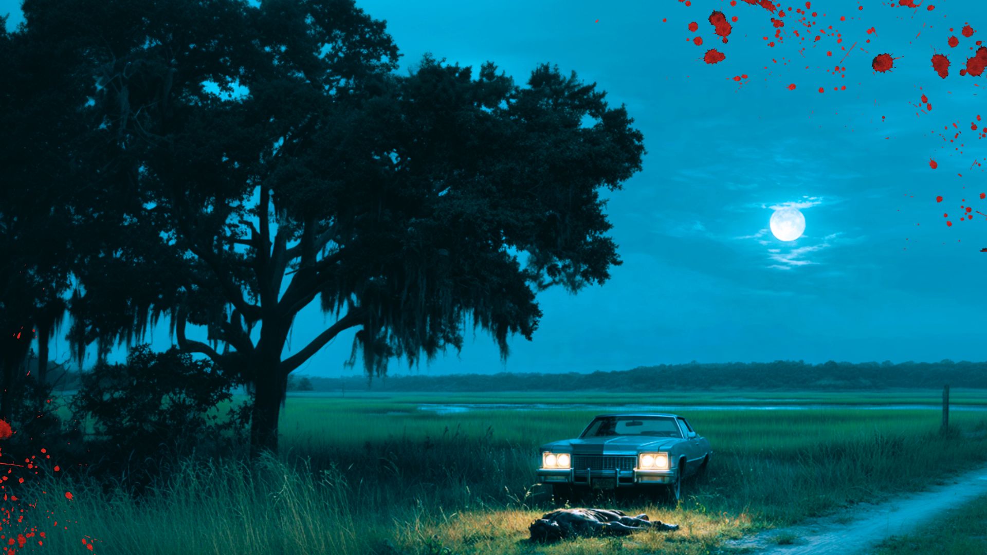 Still from Southern Nights