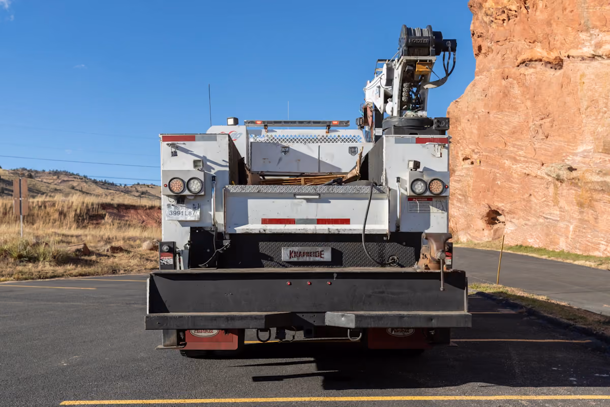 Mobile truck repair in Alabaster, AL