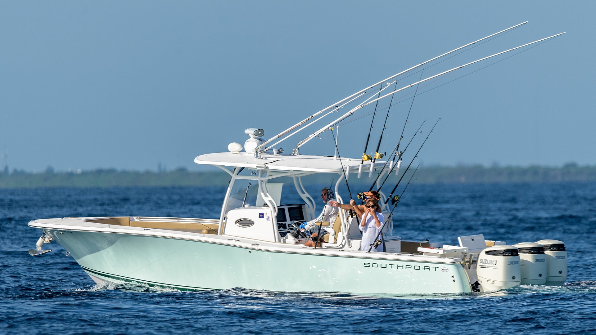 Southport boat