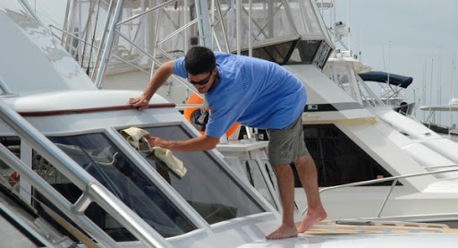 Outboard engines for repower
