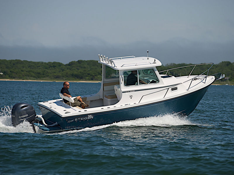 2026 NauticStar 252 Legacy