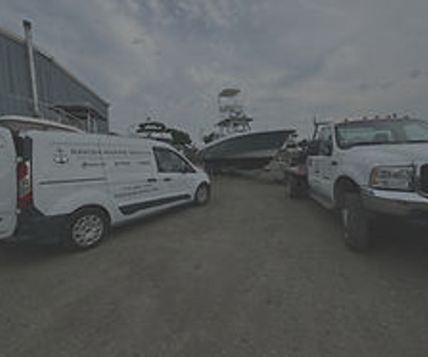 Ravosa Marine client boat