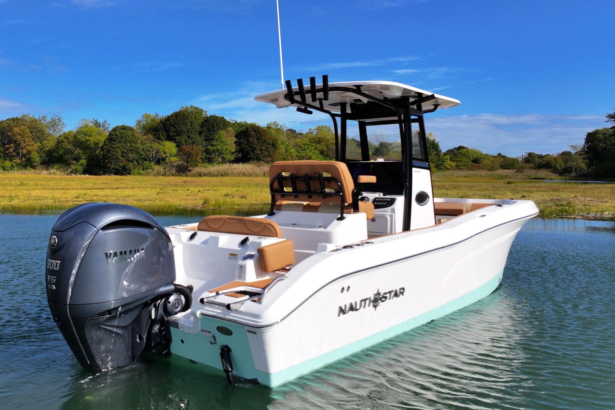 2026 NauticStar 242 Offshore sold by Ravosa Marine
