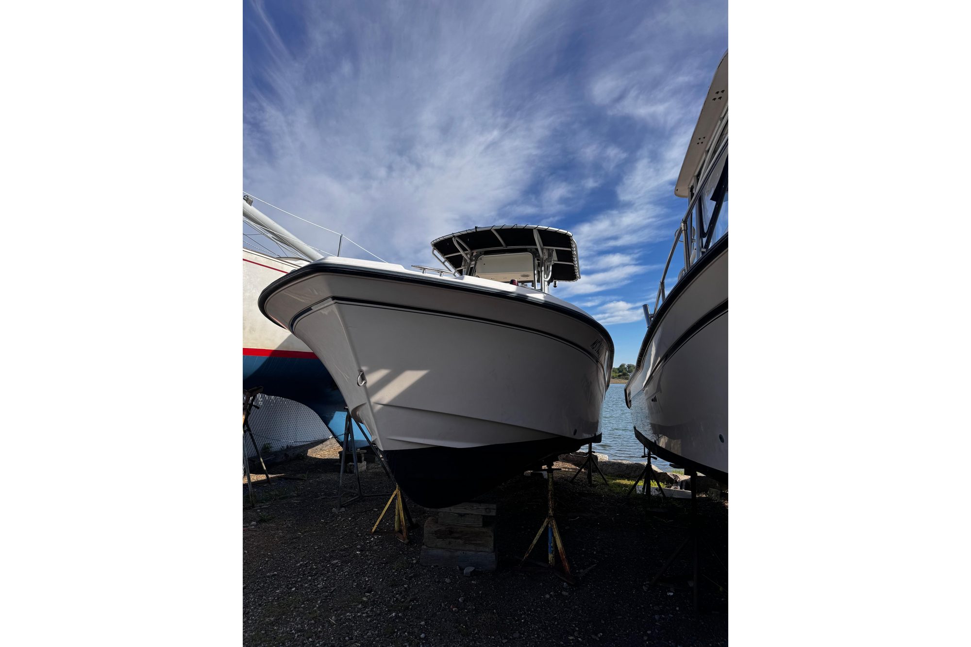 1999 Grady-White Fisherman 222 sold by Ravosa Marine