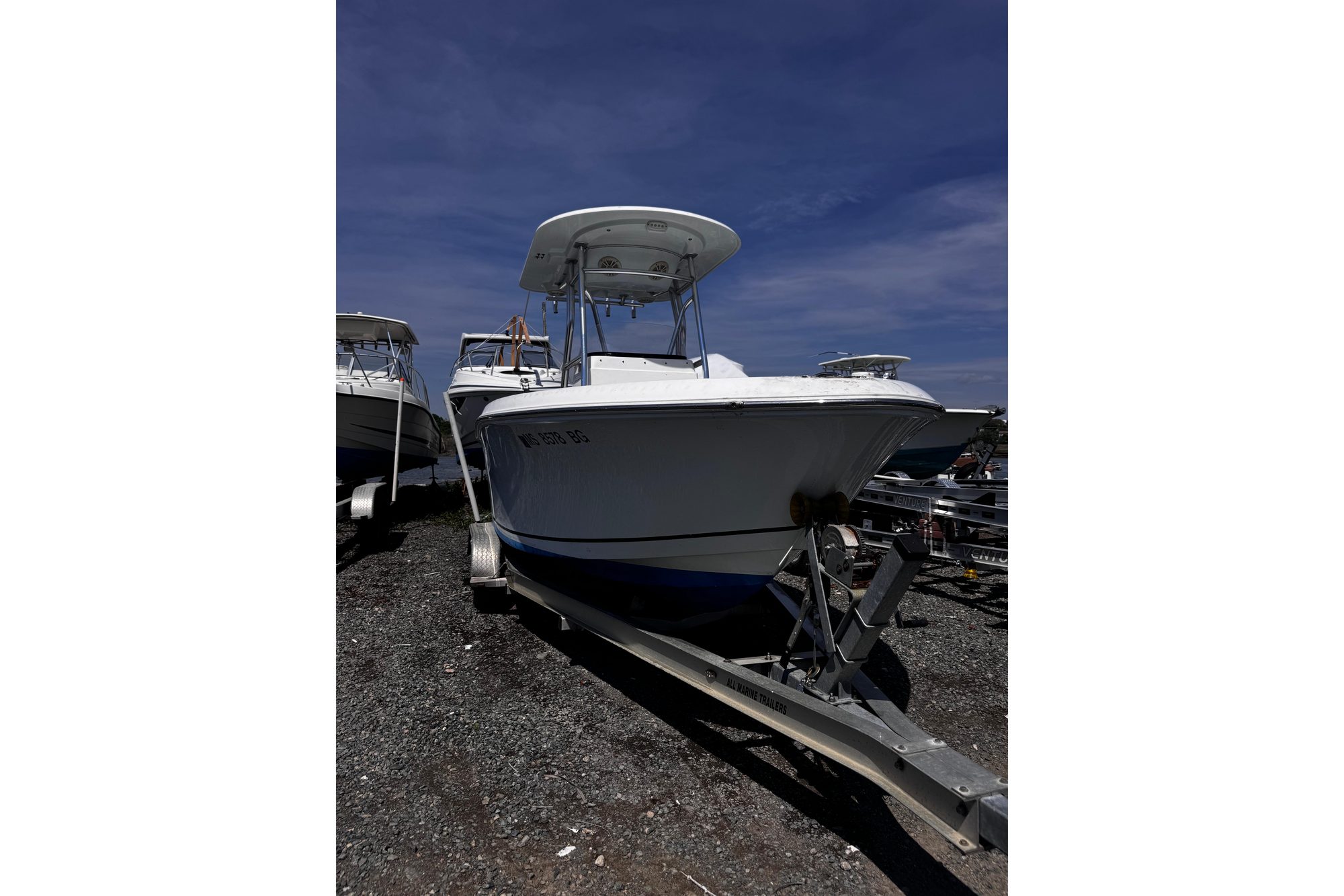 2017 Release 210RX sold by Ravosa Marine