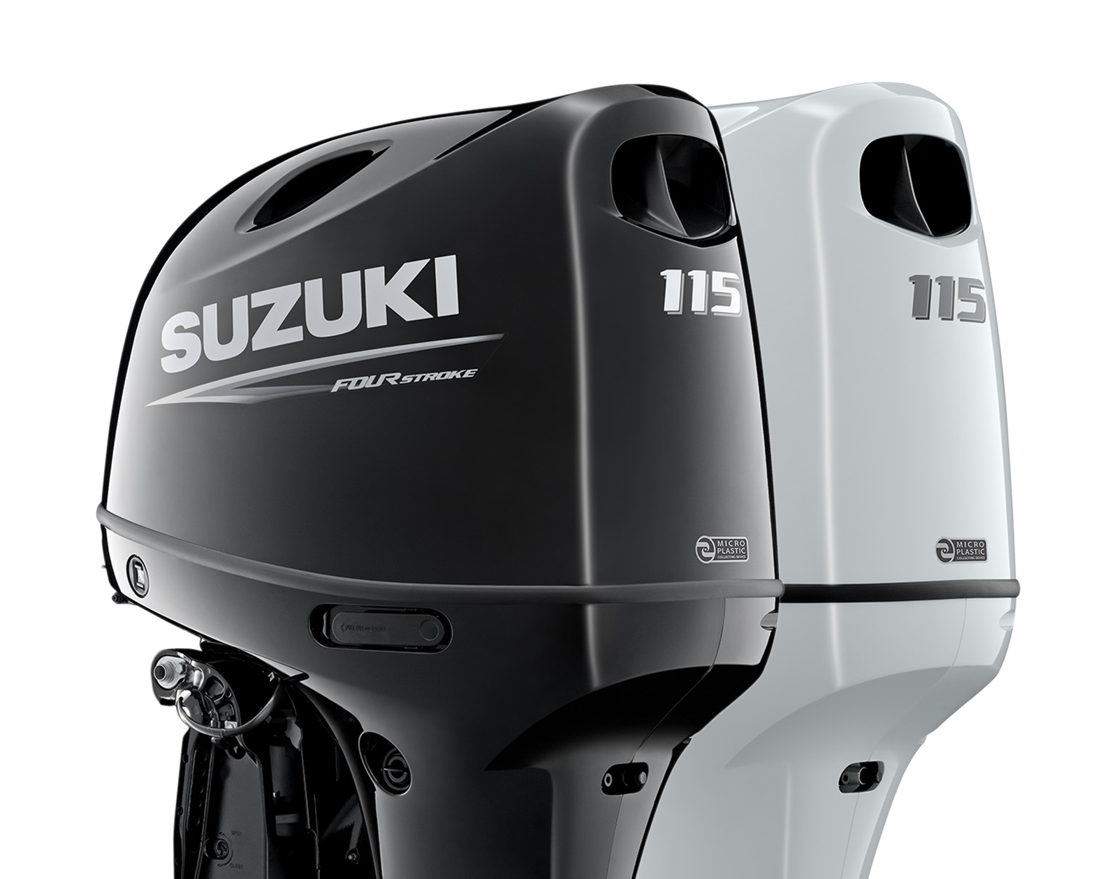 Suzuki DF115 2.0L I4