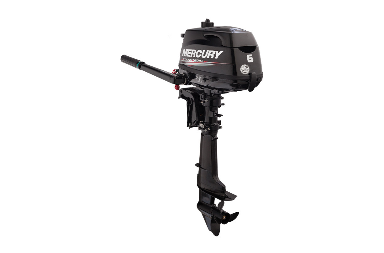 Mercury 6 FourStroke