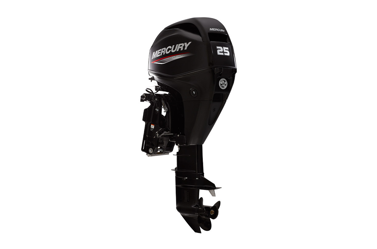 Mercury 25 FourStroke