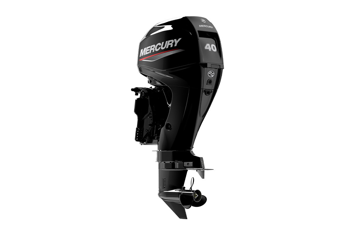 Mercury 40 SeaPro