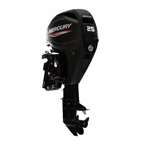 Mercury 25 SeaPro