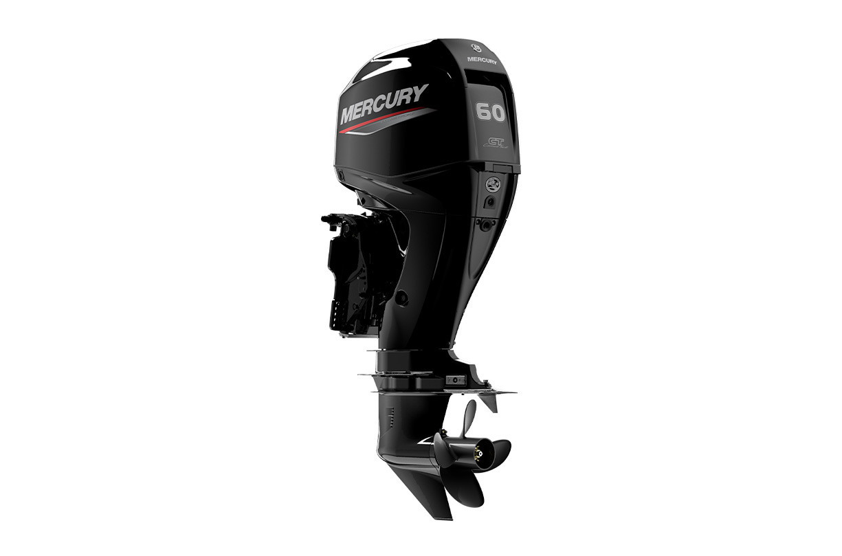 Mercury 60 SeaPro