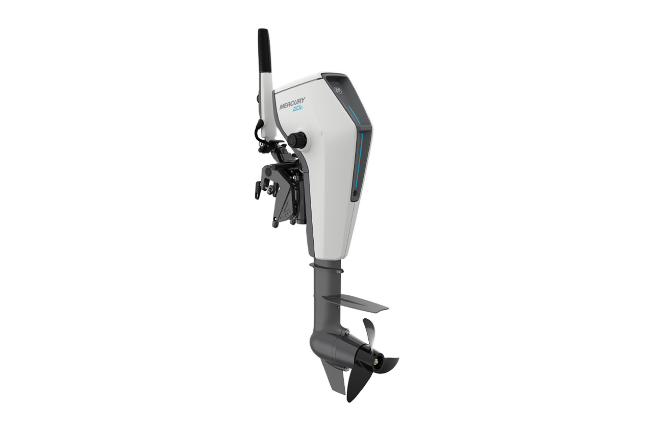 Mercury 20 Avator