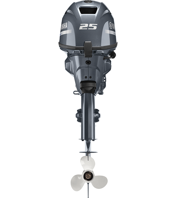 Yamaha F25 Portable