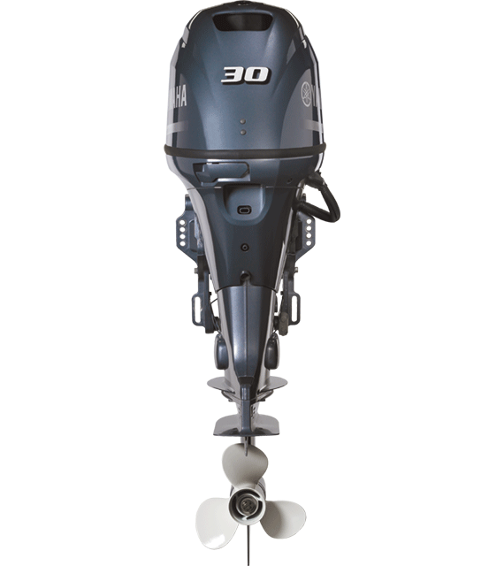 Yamaha F30 Midrange