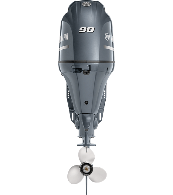Yamaha F90 Midrange
