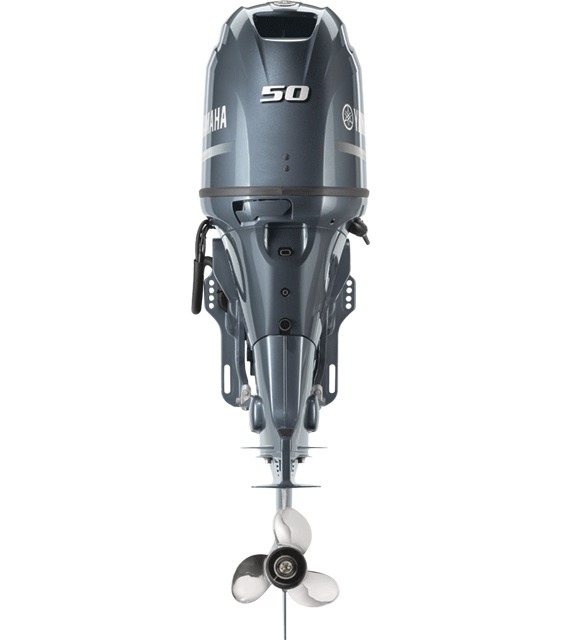 Yamaha F50 Midrange