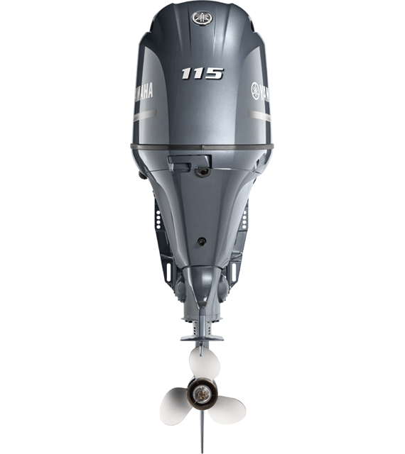 Yamaha F115 In-Line Four 1.8L