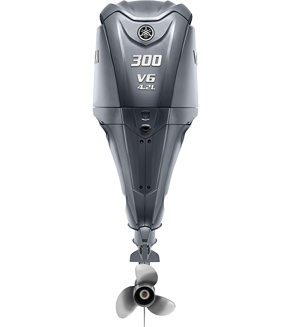 Yamaha F300 4.2L V6 Offshore