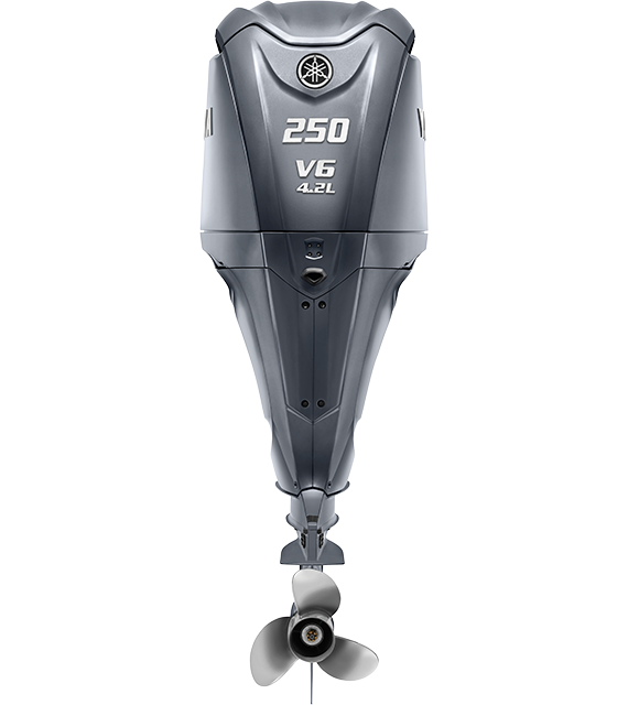 Yamaha F225 Offshore 4.2L