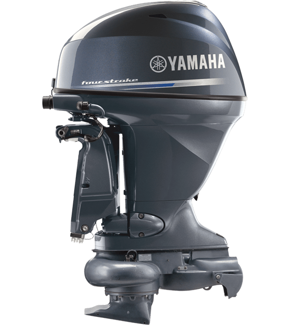 Yamaha F40 Jet