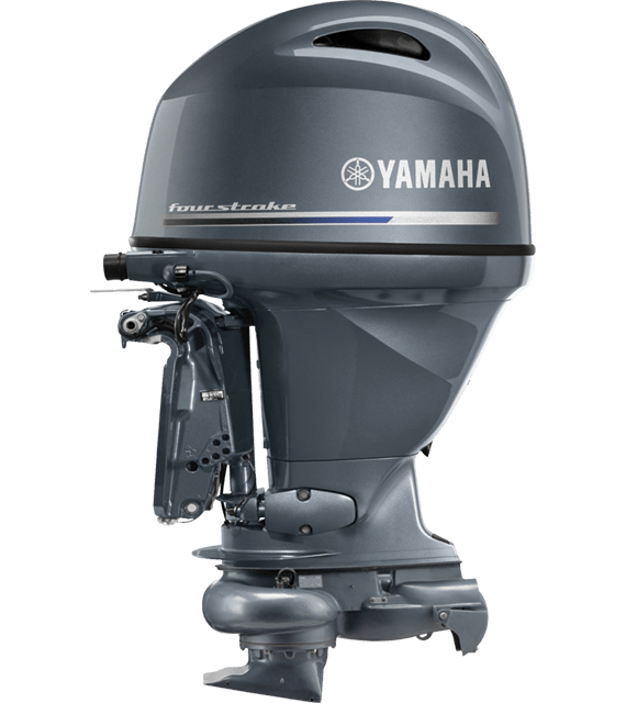 Yamaha F90 Jet
