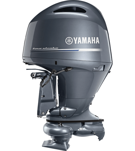 Yamaha F150 Jet