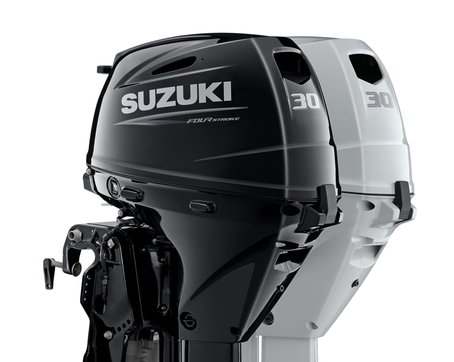 Suzuki DF30 Portable