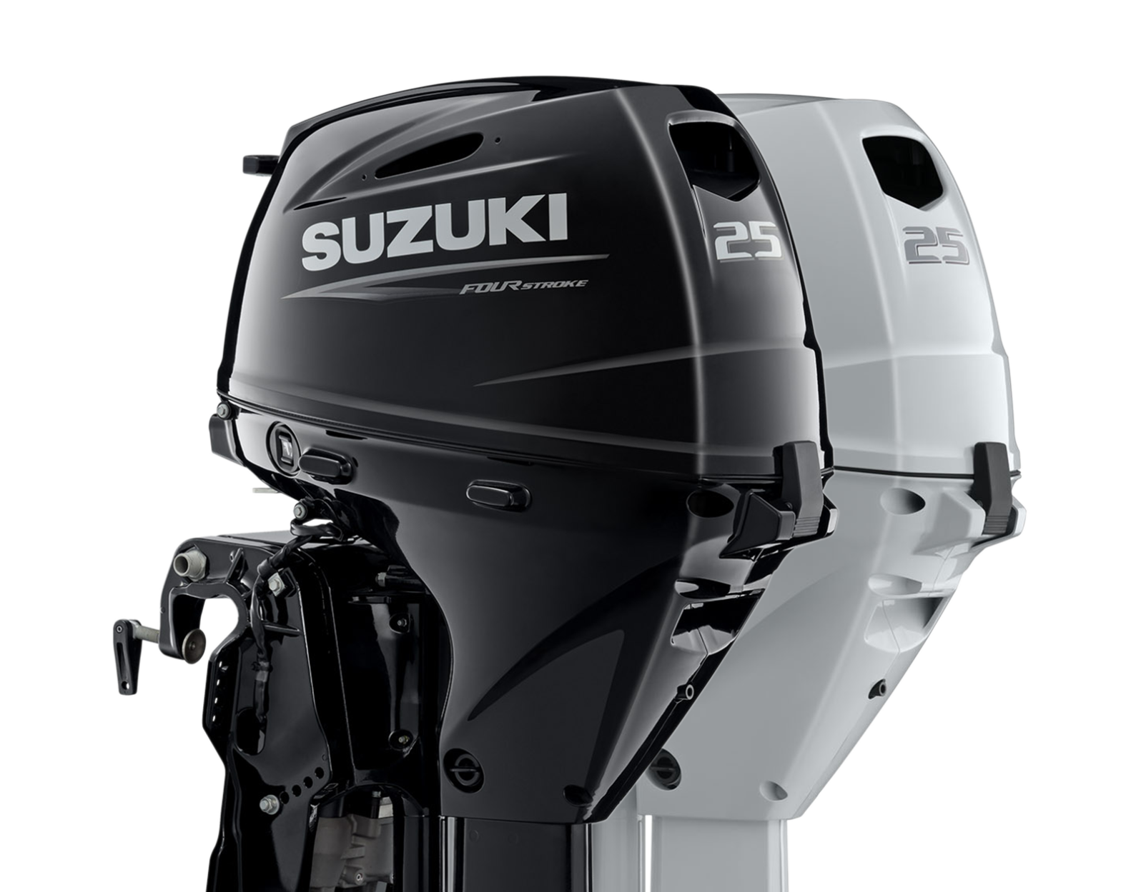 Suzuki DF25 Portable