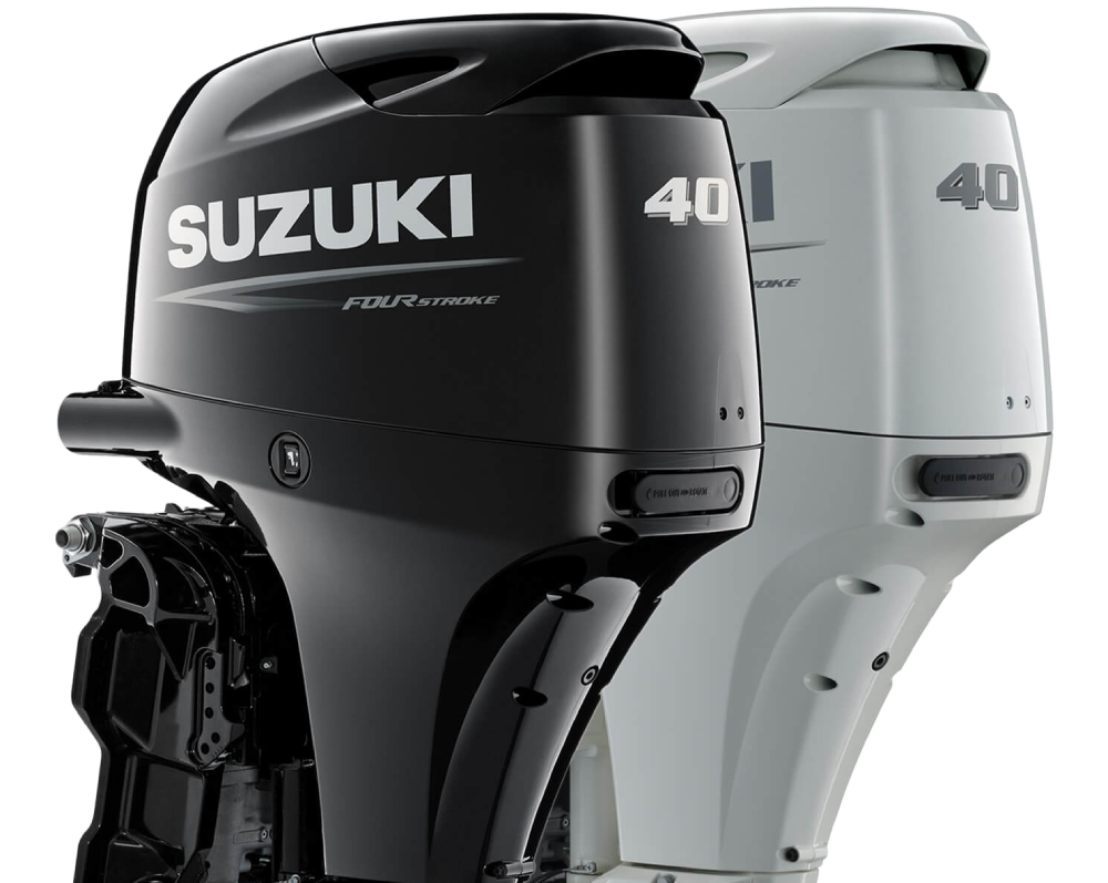 Suzuki DF40 Midrange