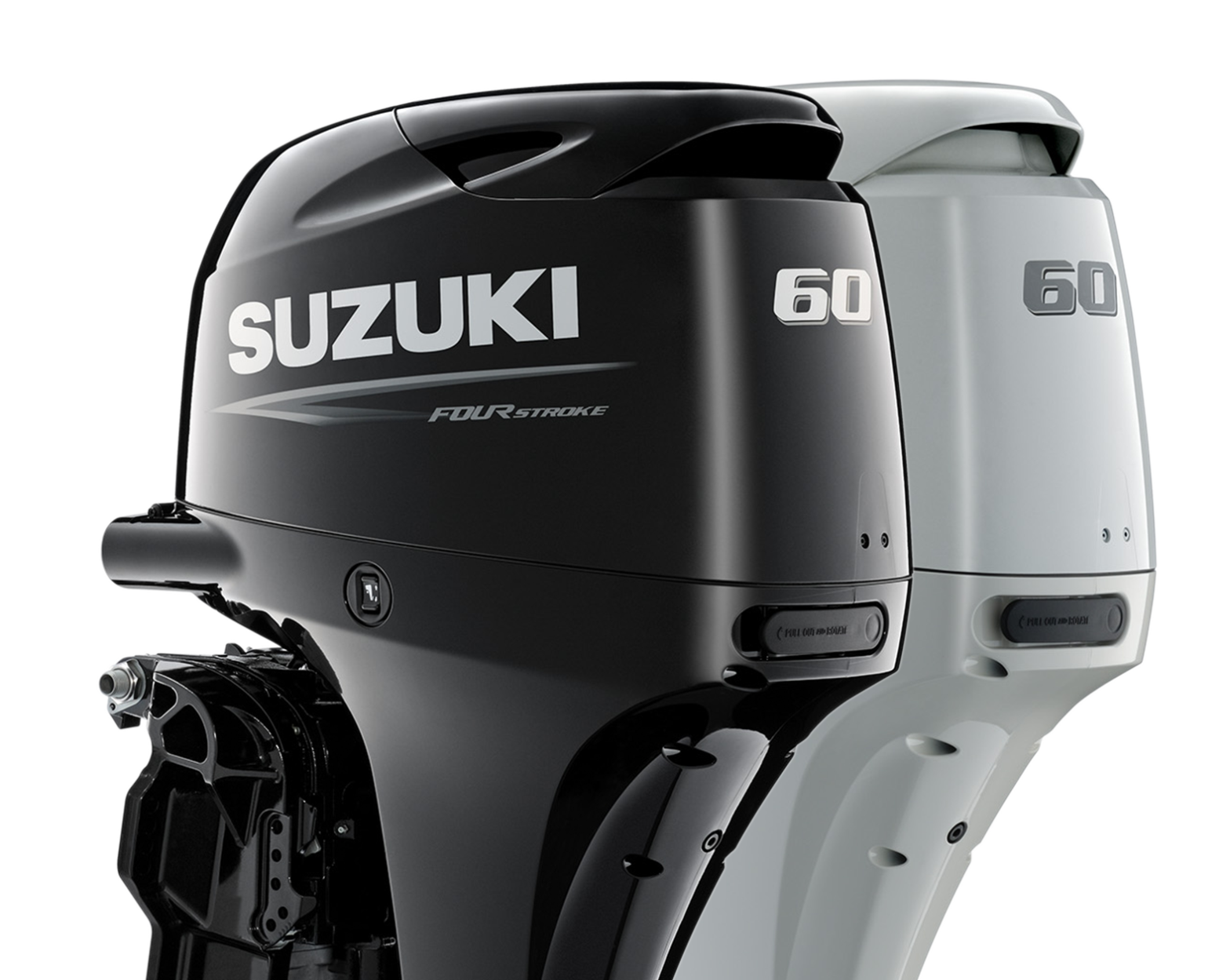 Suzuki DF60 Midrange