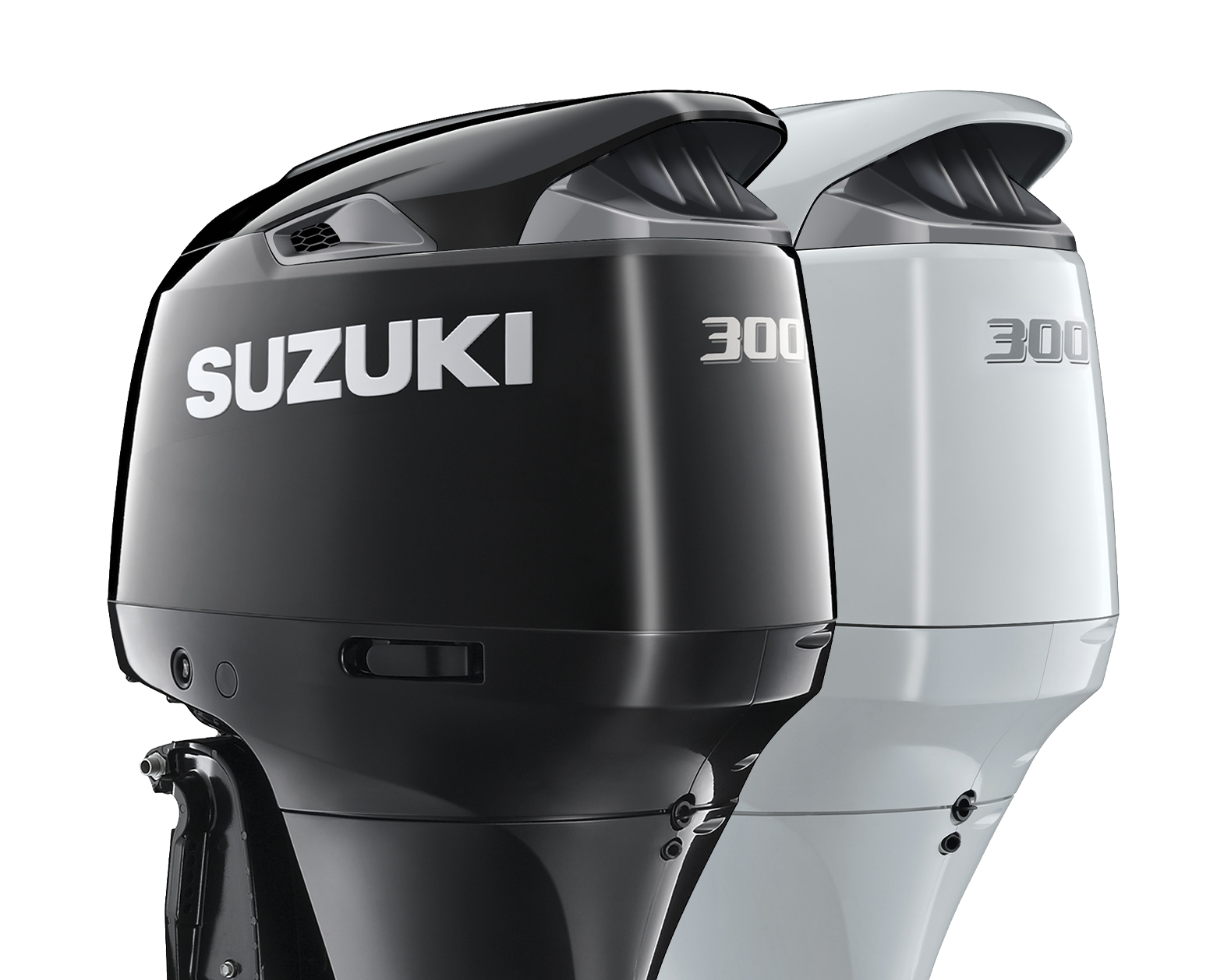 Suzuki DF300 4.0L V6