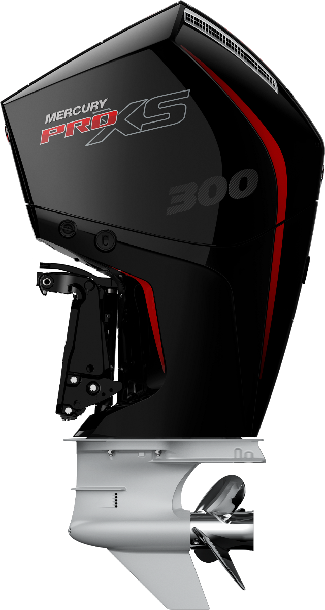 Mercury 250 Pro XS
