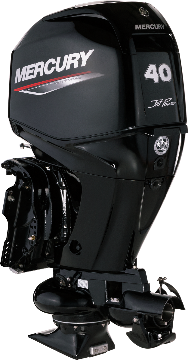 Mercury 35 Jet