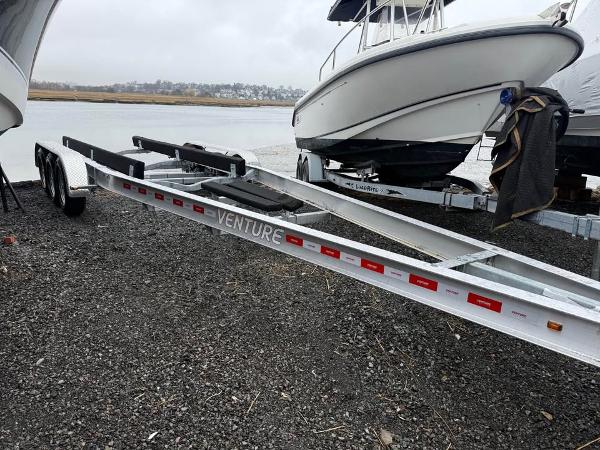 2026 Venture 12625 Boat Trailer