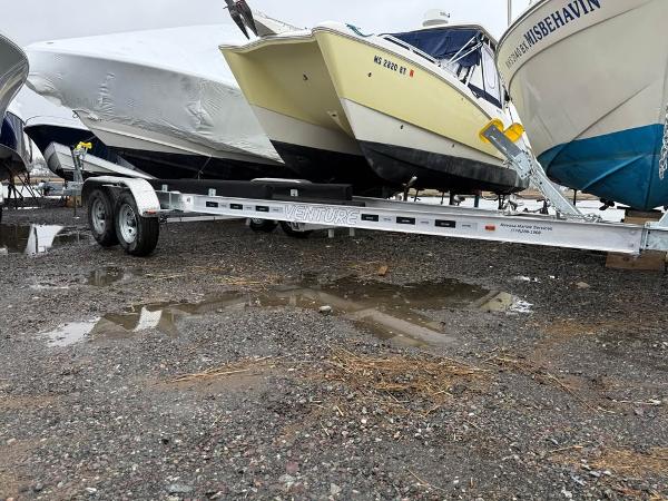 2026 Venture 7225 Boat Trailer