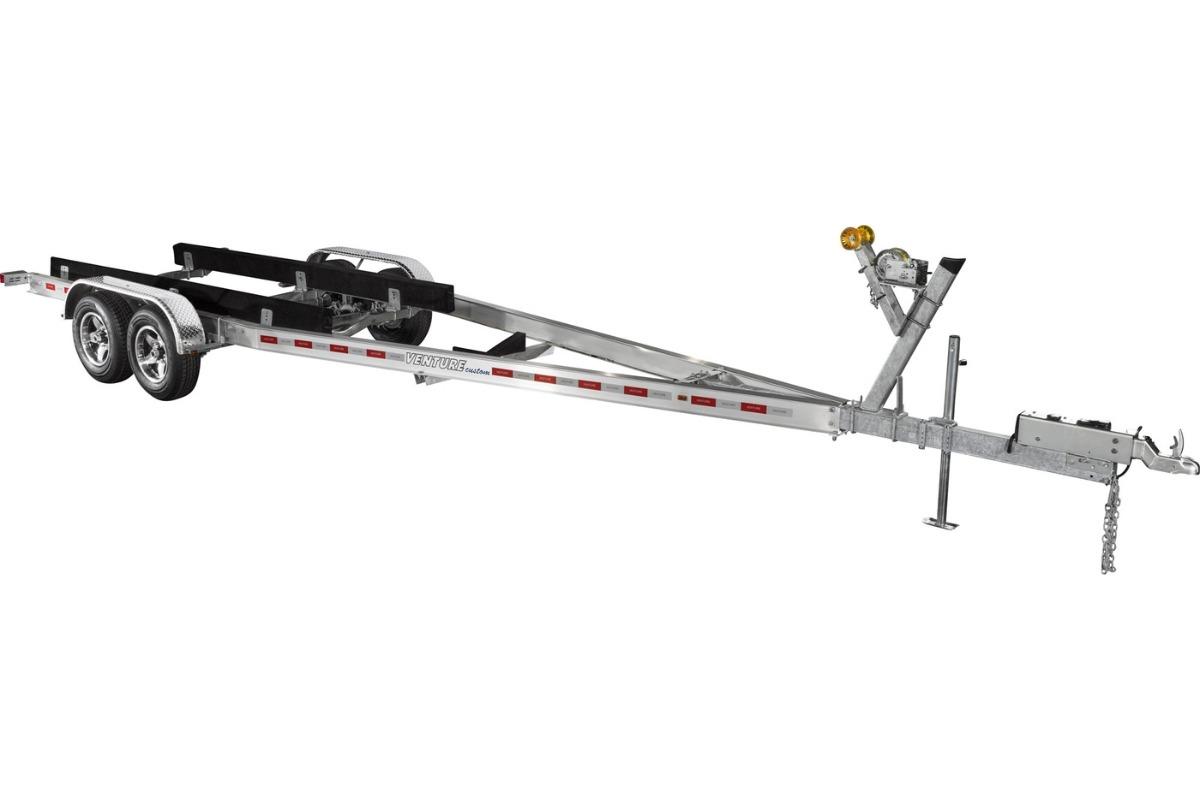 2026 Venture VATB-8725 Boat Trailer
