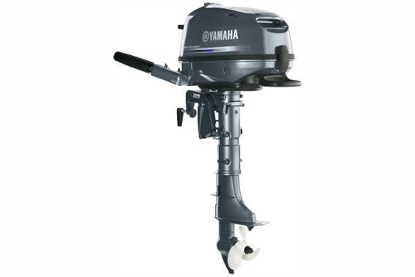 2025 Yamaha Outboards F4