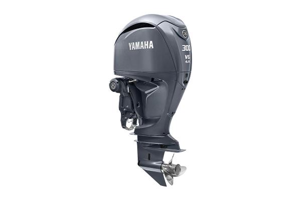 2025 Yamaha Outboards F300 V6 4.2L 300hp