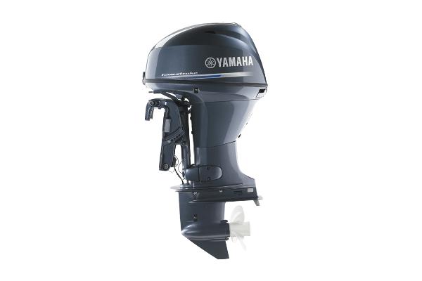 2025 Yamaha Outboards F40