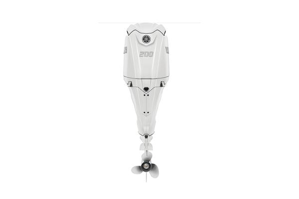 2025 Yamaha Outboards F200 In-Line 4