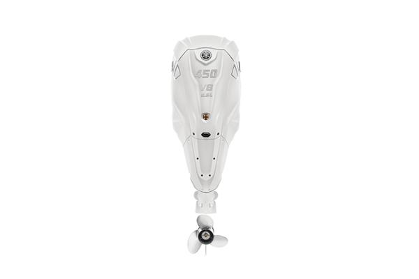 2025 Yamaha Outboards XTO Offshore 450