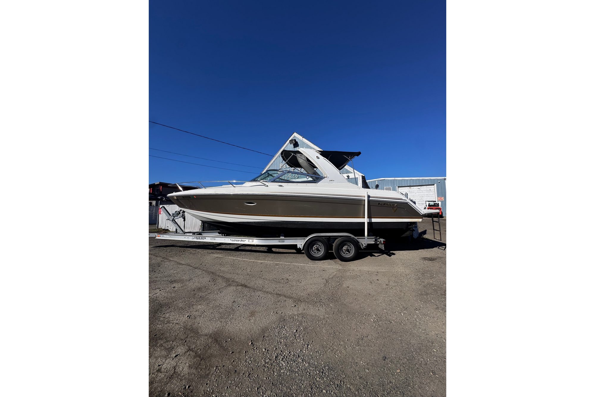 2003 Formula 280 Sun Sport