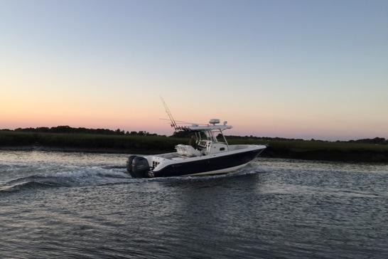 2013 Edgewater 268CC